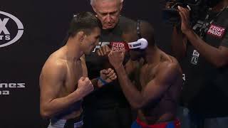 Маркус Бримэдж Marcus Brimage - Джумабек Терсан Tuerxun Jumabieke