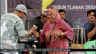 BRODIN & RENA MOVIE Selendang Biru