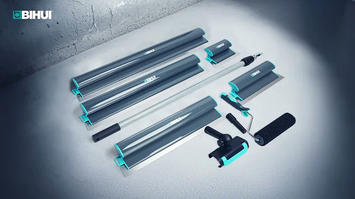 🛠️PRO Skimming Scraper System - Full Height Adjustment Kit【PTKBK9】