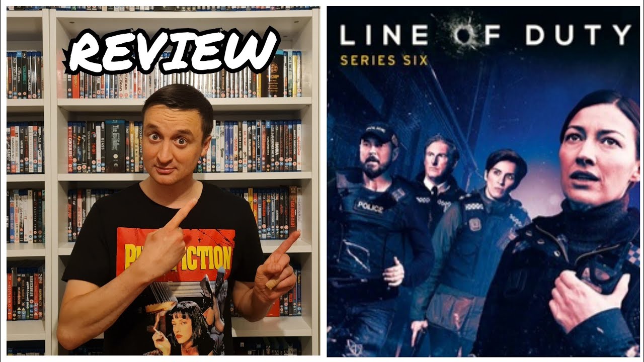 Line of Duty Series 6 - Review