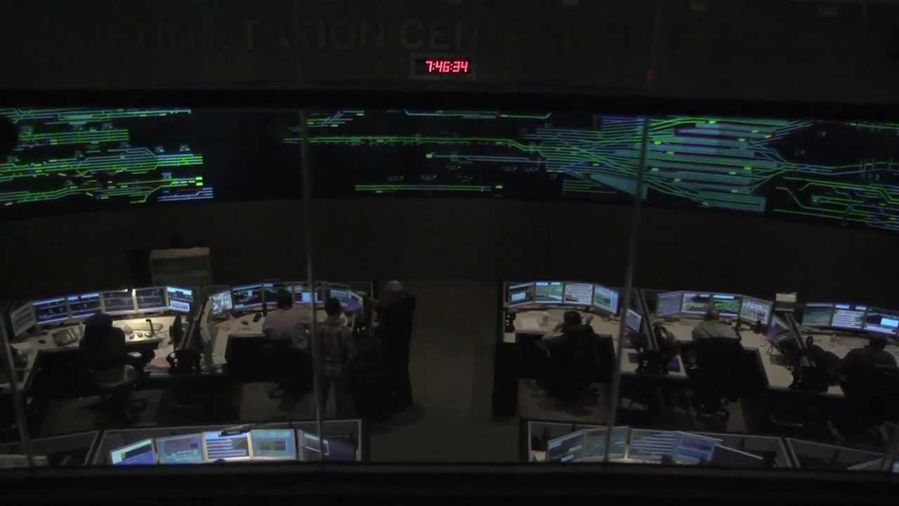 Penn Station Central Control - American Experience