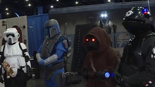 One of Houston's most popular events, Comicpalooza, kicks off tonight at the George R. Brown Con...