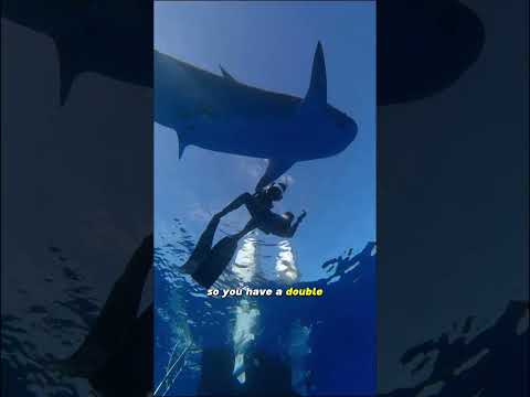 Did you identify any of this shark behavior? #behavior #sharks #sharkid_tam