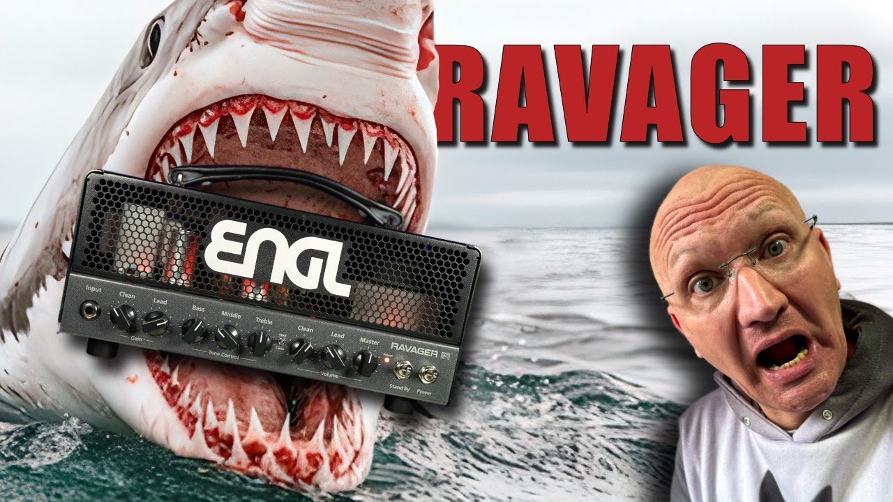 Обзор Engl Ravager