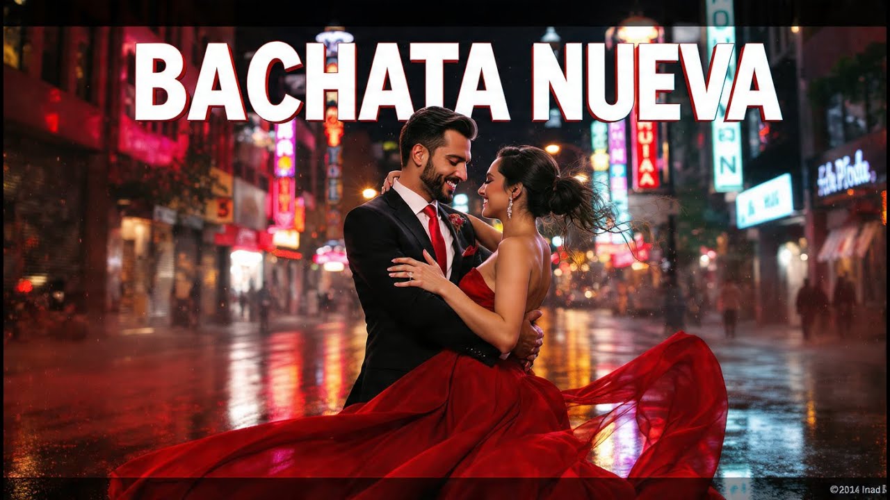 Resonancia Moderna y Pulso Íntimo para Bailar en Silencio | Bachata Nueva Mix 2026