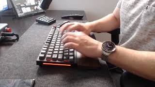 Sound-Test GMMK PRO / GMK Dolch Sound-Test GMMK PRO / GMK Dolch