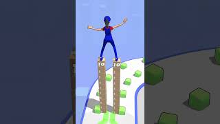 Cargo Skates Run solo Lady Gameplay lvl.29 #gaming #games #shorts #cargoskates