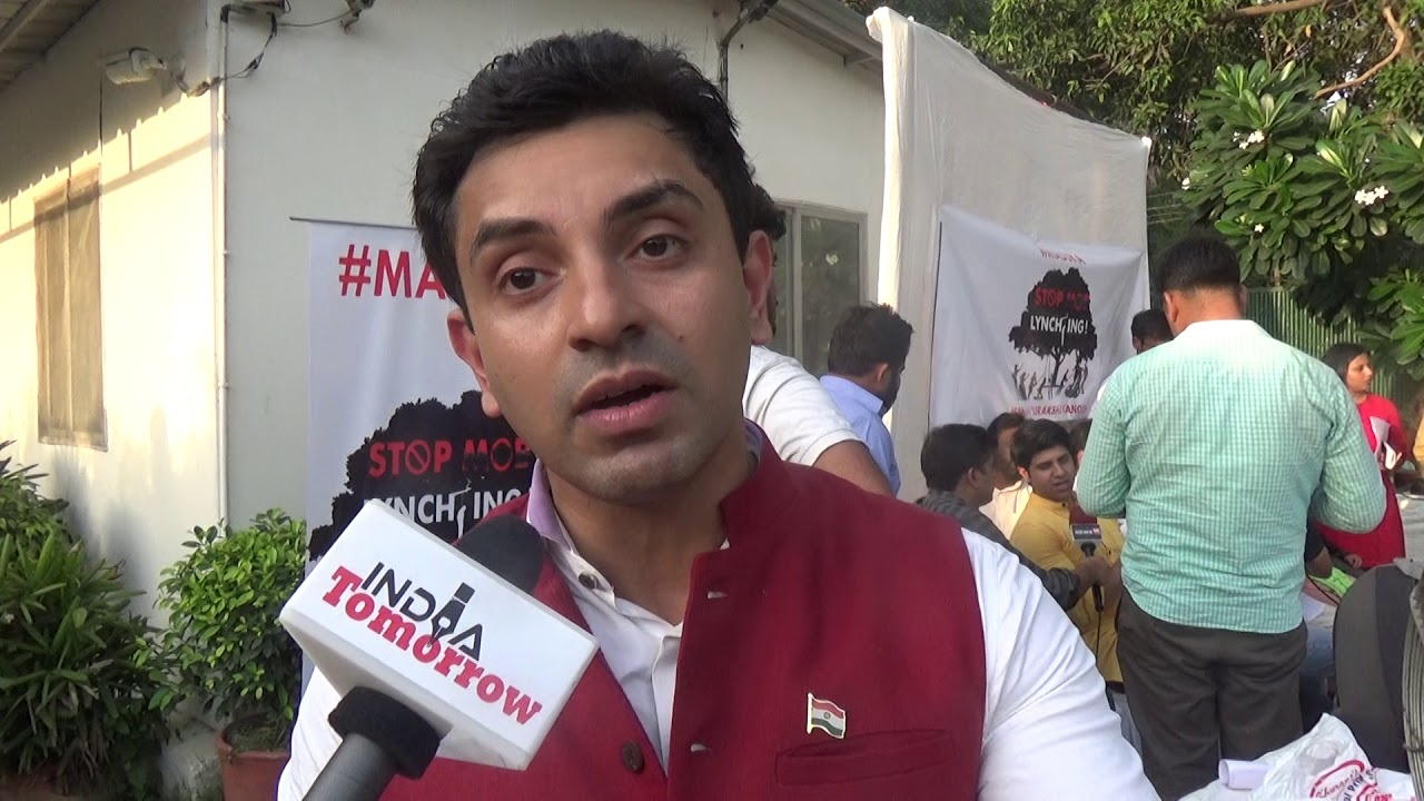 Pehlu Khan Lynching: State BJP Govt. is Protecting Culprits, says  Tehseen Poonawalla