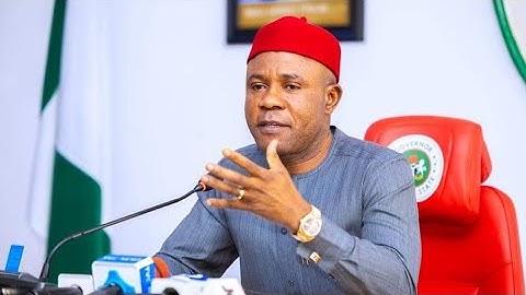 Vergadering van de gemeenteraad van Enugu over het digitale staatslandtransformatieprogramma gepl...