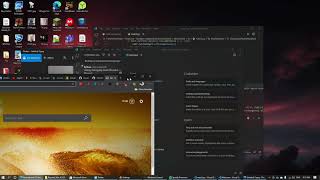 win10 dwm mouse polling rate vscode acrylic-theme {vibrancy} issue