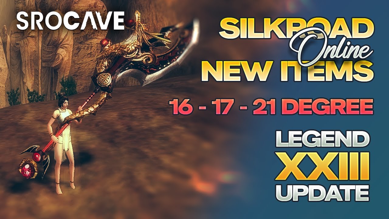Rival Formally Silkroad Address And Phone Number Silkroad Online - 16, 17 & 21st Degree Items (Legend XXIII Update