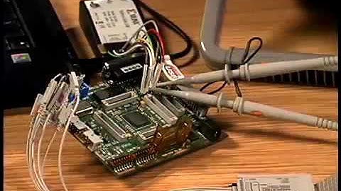 FPGA dynamic probe for Xilinx