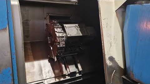 JOHNFORD TC-20 CNC Lathe