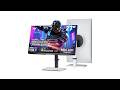 Review KTC 27 Inch Dual Mode Mini LED Monitor 4K 160Hz 320Hz Gaming Monitor