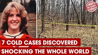 Shocked The World: 7 Cold Cases That Were SOLVED With Insane Twists  Documentary