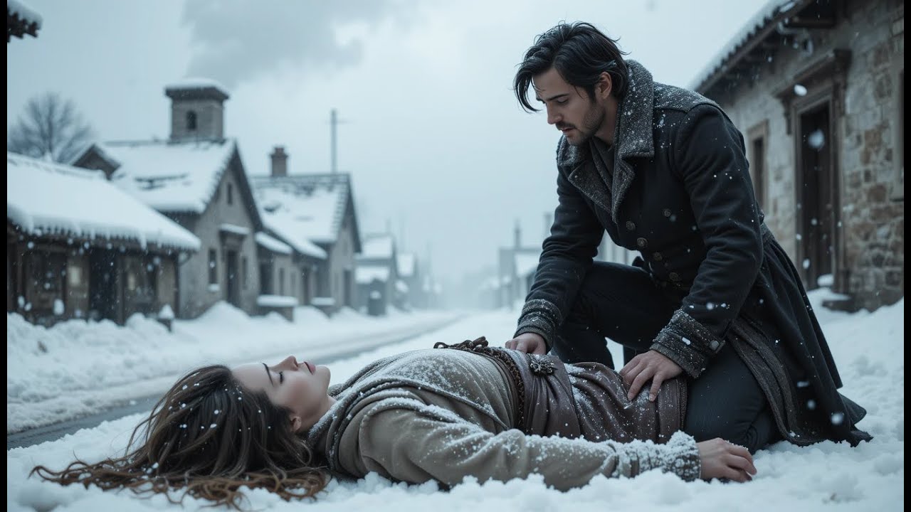 SU PADRE LA OBLIGÓ A CASARSE PARA EVITAR LAS HABLADURIAS... PERO ELLA TOMÓ OTRA DECISIÓN