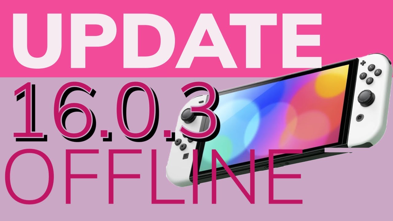 ACTUALIZACIÓN OFFLINE A 16.0.3 + PACK CFW 1.5.3 + MISSION CONTROL