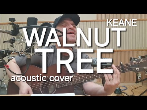 Walnut Tree - Keane (acoustic cover) Ben Akers