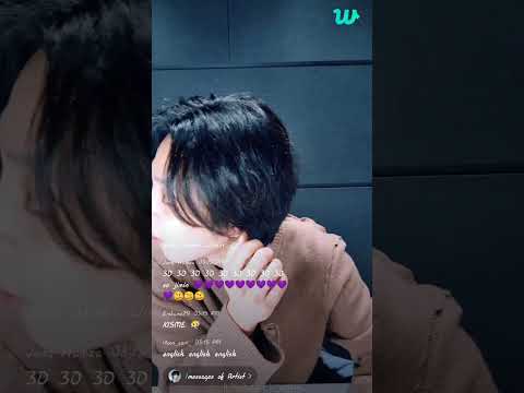 Namjoon🐨 surprise jimin🐣in his birthday😂[LIVE 13-10-23]#bts#btsarmy#jimin#rm#rm#live