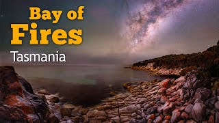 Bay Of Fires Tasmania Astro Road Trip Pt 7