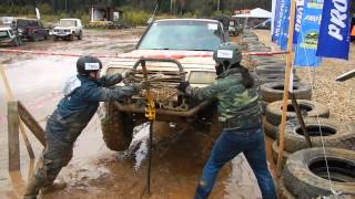 Егор Vitara (RainForest Challenge Russia 2013 Autumn) screenshot 1
