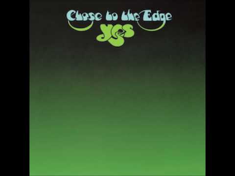 Yes - Close To The Edge [instrumental]