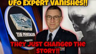 UFO EXPERT MISSING! William Neil McCasland Story Just Got Weirder !!!