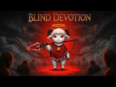 Blind Devotion-The Lambs Villain Song [Cult Of The Lamb]