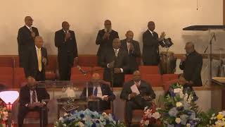 Homegoing Celebration - Mr. Shelton Duston