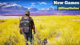 Top 10 Games High Graphics for Android offline/online. | أفضل 10ألعاب جرافيك عالي الجودة للأندرويد screenshot 5