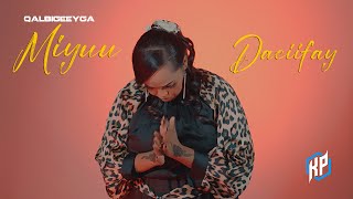 Muna Dahabsan 2023 | Qalbigeeyga Miyuu Daciifay | Official Music Video