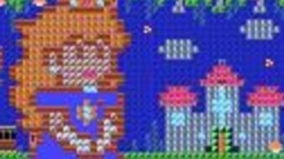 Peachs Underwater Kingdom By Lea - Super Mario Maker - No Commentary 1Ah