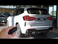 2022 BMW X3 LCI (292hp) - Sound & Visual Review!