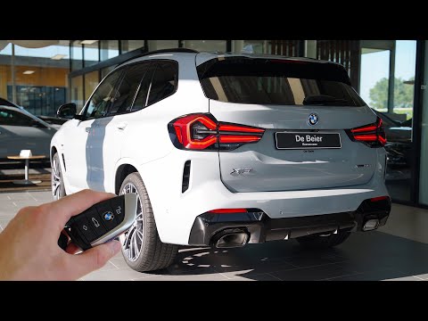 2022 BMW X3