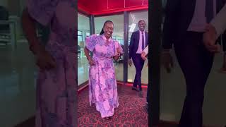 Martha Karua ararua densi na amejaa ngori🤣❤️ #rip #raila #shorts #railaodinga