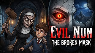 First Time I Play EVIL NUN 😬🥵💀 #loopgaming42 