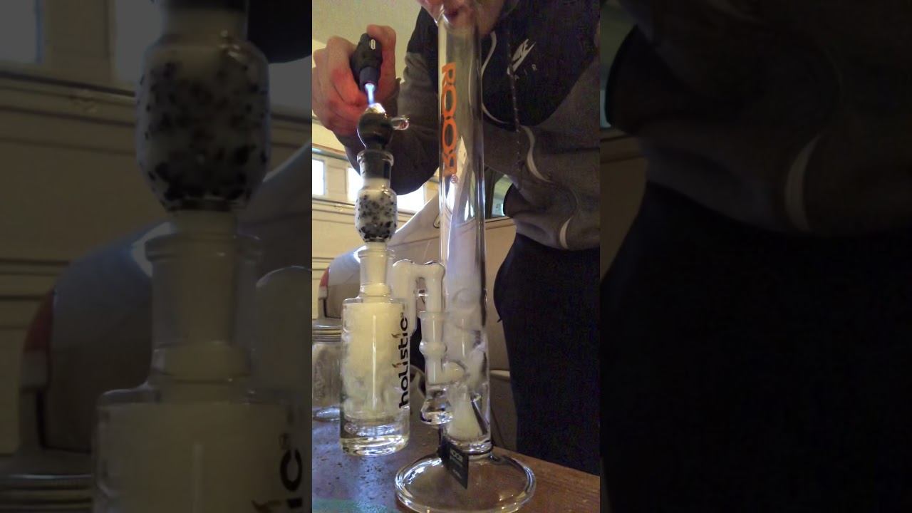 18 inch Roor Tech Straight Tube Rip