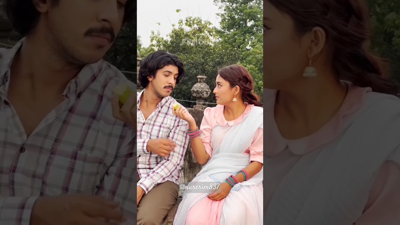 Tanjim Saiyara Totini & Tawsif Mahbub 😍নয়নতারা নাটক শুটিং 