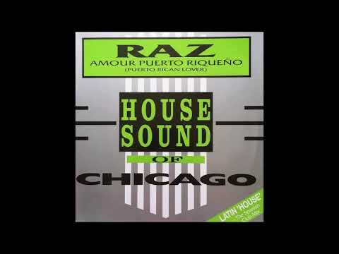 Raz — Raz - Amour Puerto Riquenom (Bartosz Smolarek 'I Love Larry' Edit)