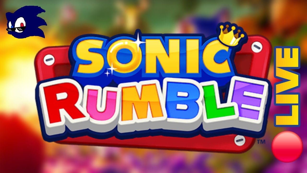 Sonic Rumble Stream 4