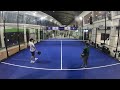 Erwin/Max v Juancho/Hein | Sep 01, 2025