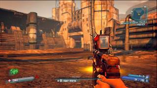 How to Solo Hyperius with Tediore Reloads (Commando)