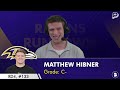 Baltimore Ravens Draft Grades: All 7 Rounds From 2026 NFL Draft Ft. Vega Ioane & Ja’Kobi Lane