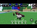 Annihilo-X Showcase! | Infinite Script Fighting