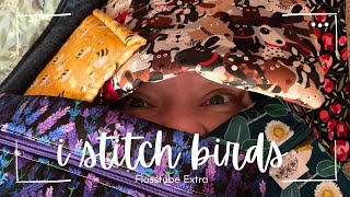 Flosstube extra #12: Stitchy plans for 2026!
