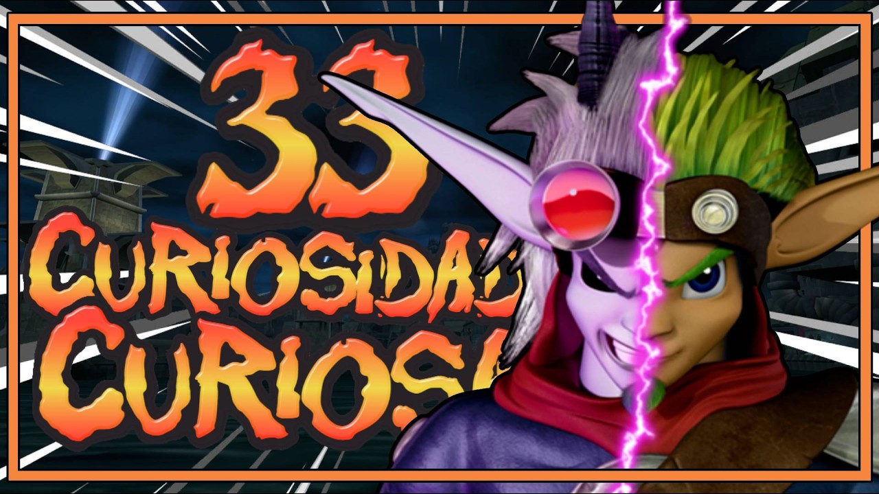 33 Curiosidades Curiosas de Jak II: El Renegado - La entrega que revolucionó la saga