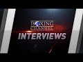 TOM LOEFFLER   AS YOU SEE VANES MARTIROSYAN IS PHYSICALLY BIGGER THAN GGG