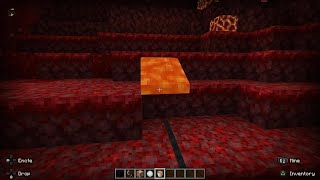 How to replace lava with air [snowball cmd]
