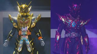 Kamen Rider Gotchard Legendliner And Dread Type Final Revealed