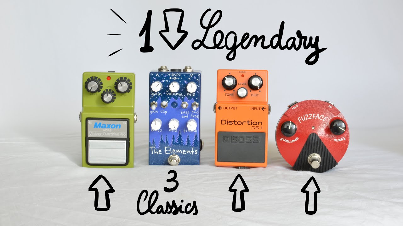 Tonton PoP Raws | Dr Scientist The Elements! | Sound like Maxon VOP9, Boss DS-1, Dunlop Ge Fuzz Face di YouTube Tonton PoP Raws | Dr Scientist The Elements! | Sound like Maxon VOP9, Boss DS-1, Dunlop Ge Fuzz Face di YouTube